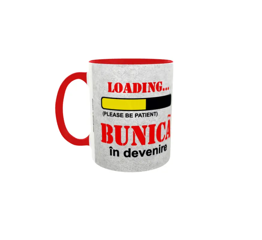Loading bunica in devenire, cana ceramica, 330ml, cgs1036