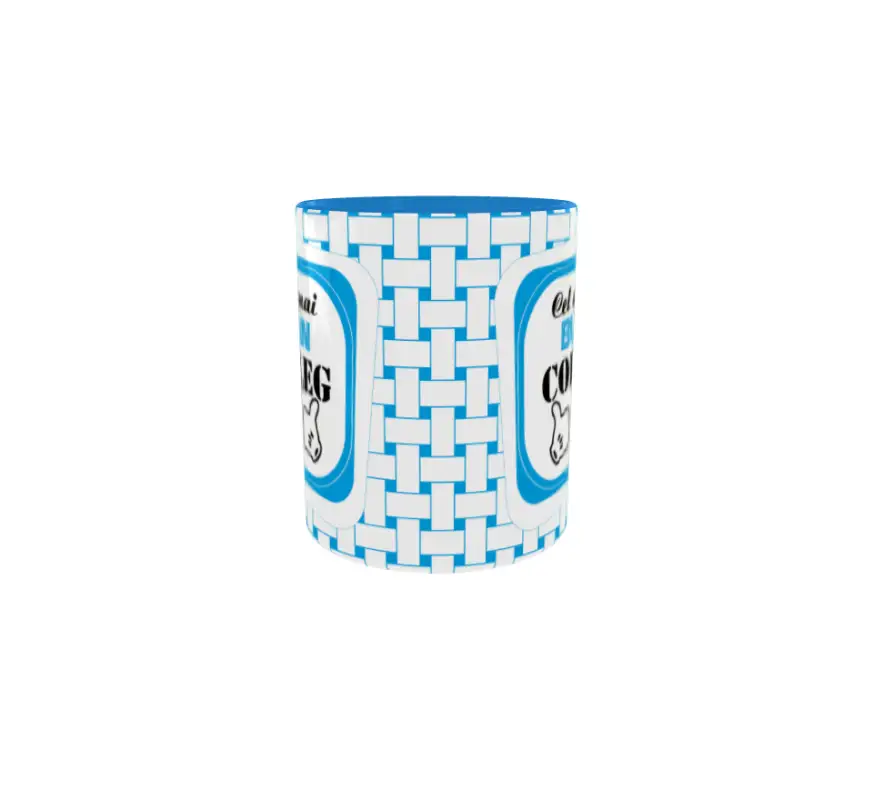 Cel mai fantastic coleg, cana ceramica, 330ml, cgs1040bv