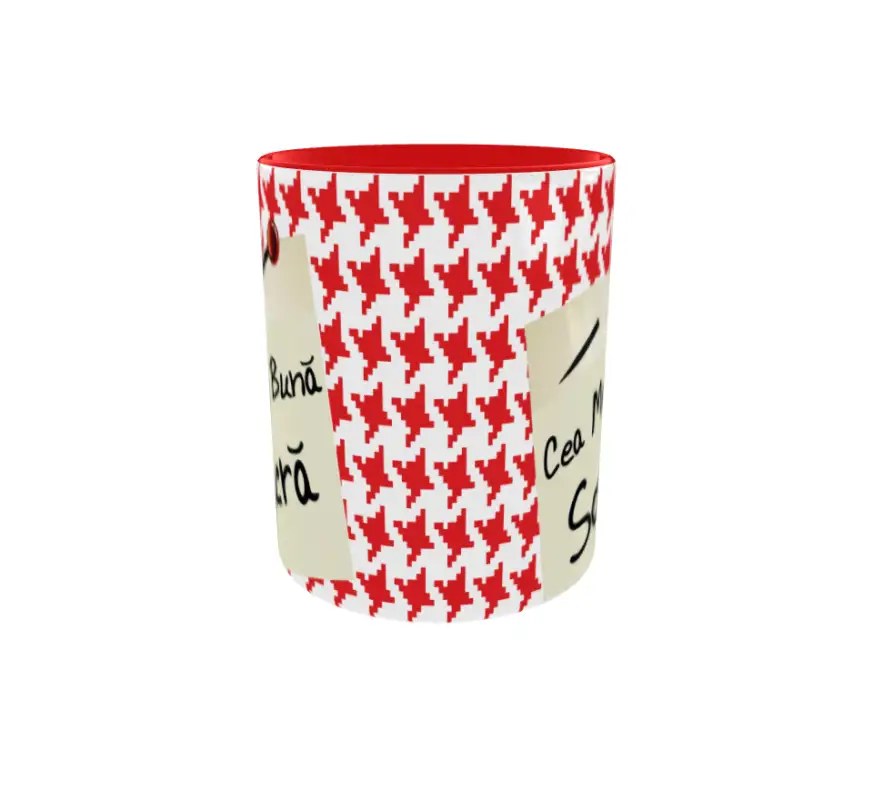 Cea mai buna soacra, cana ceramica, 330ml, cgs1046av