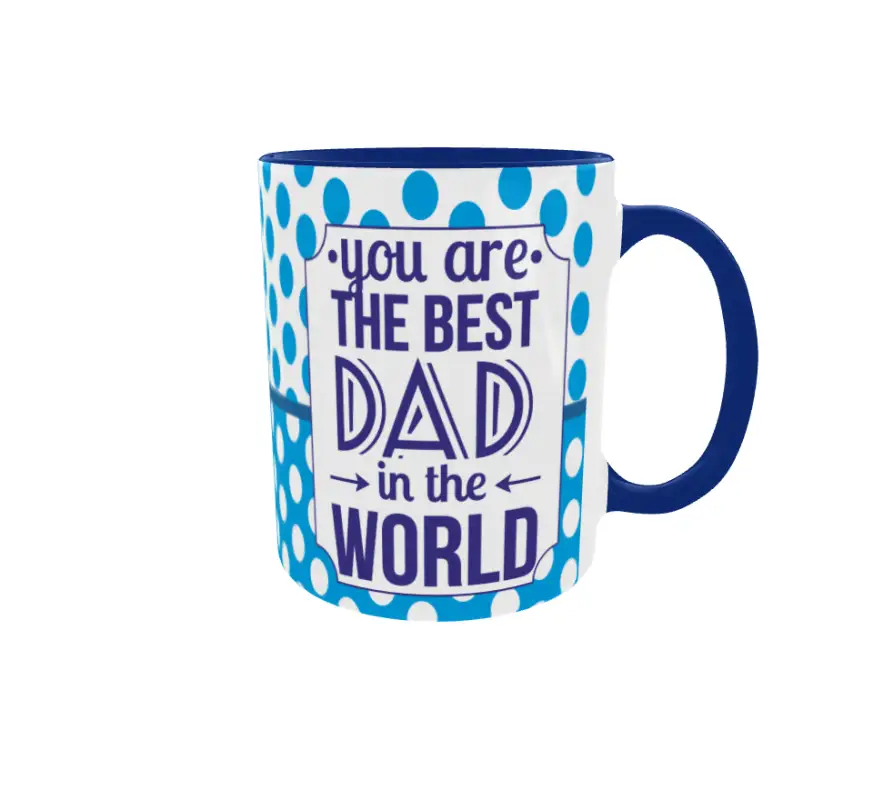 You are the best dad, cana ceramica, 330ml, cgs1047cv