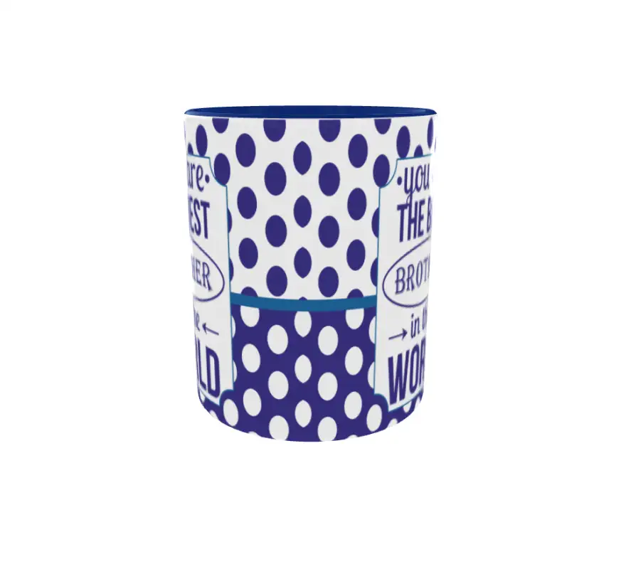 You are the best brother, cana ceramica, 330ml, cgs1049av