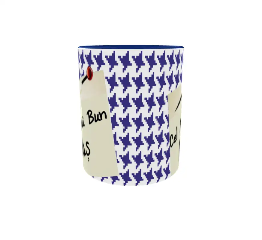 Cel mai bun nas, cana ceramica, 330ml, cgs1060bv