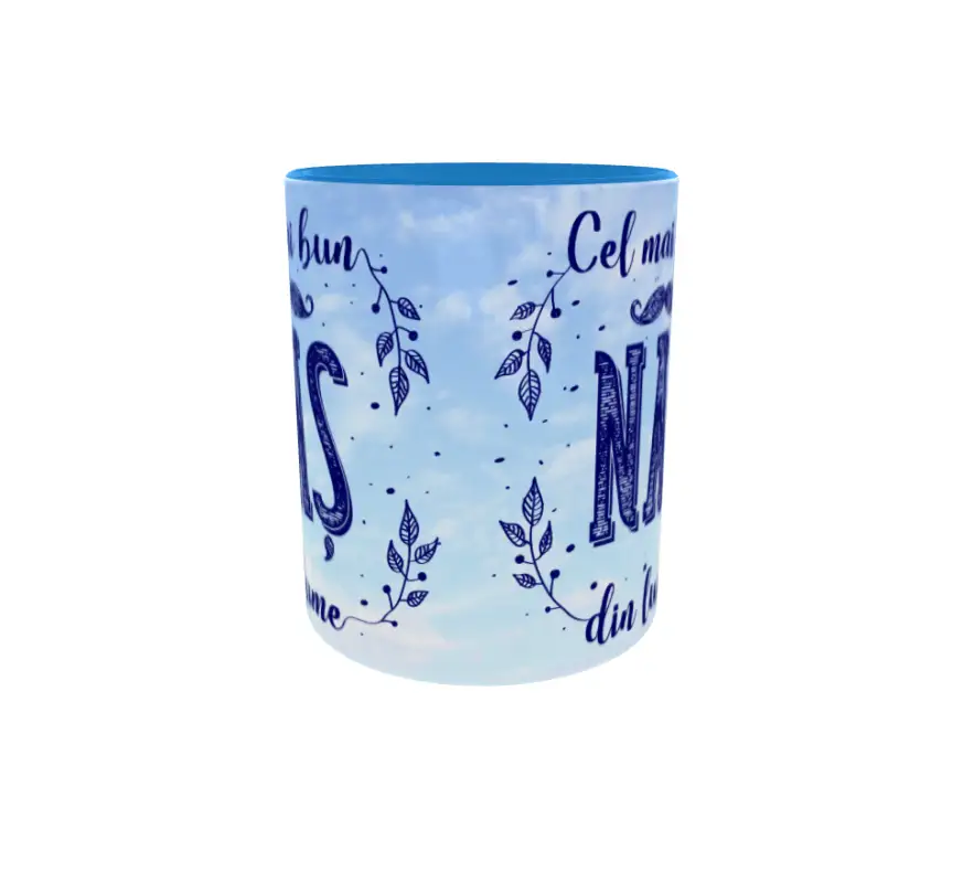 Cel mai bun nas din lume, cana ceramica, 330ml, cgs1060dv
