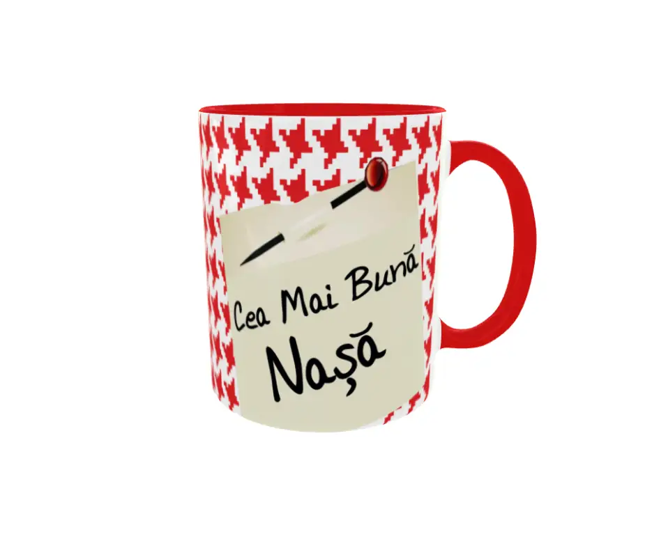 Cea mai buna nasa, cana ceramica, 330ml, cgs1073bv