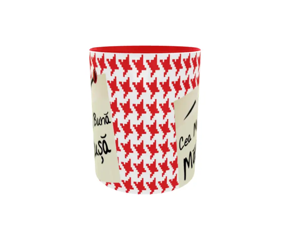 Cea mai buna matusa, cana ceramica, 330ml, cgs1074bv