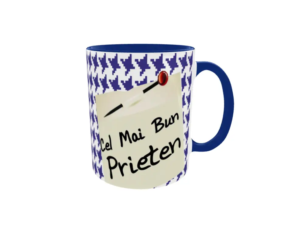 Cel mai bun prieten, cana ceramica, 330ml, cgs1076cv