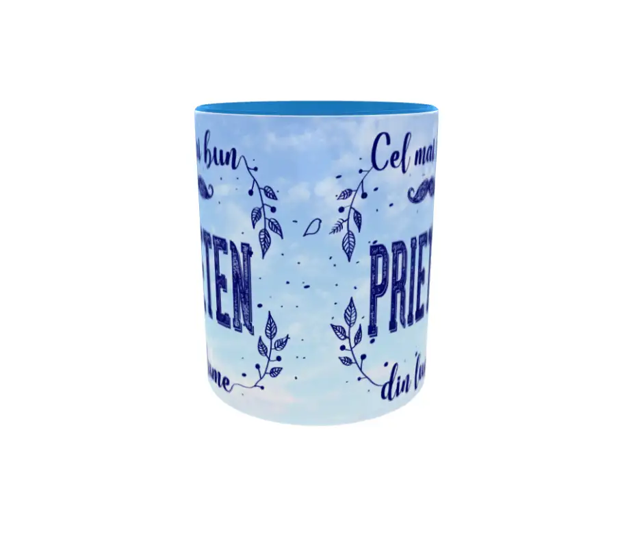 Cel mai bun prieten din lume, cana ceramica, 330ml, cgs1076ev