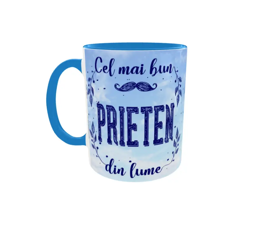 Cel mai bun prieten din lume, cana ceramica, 330ml, cgs1076ev