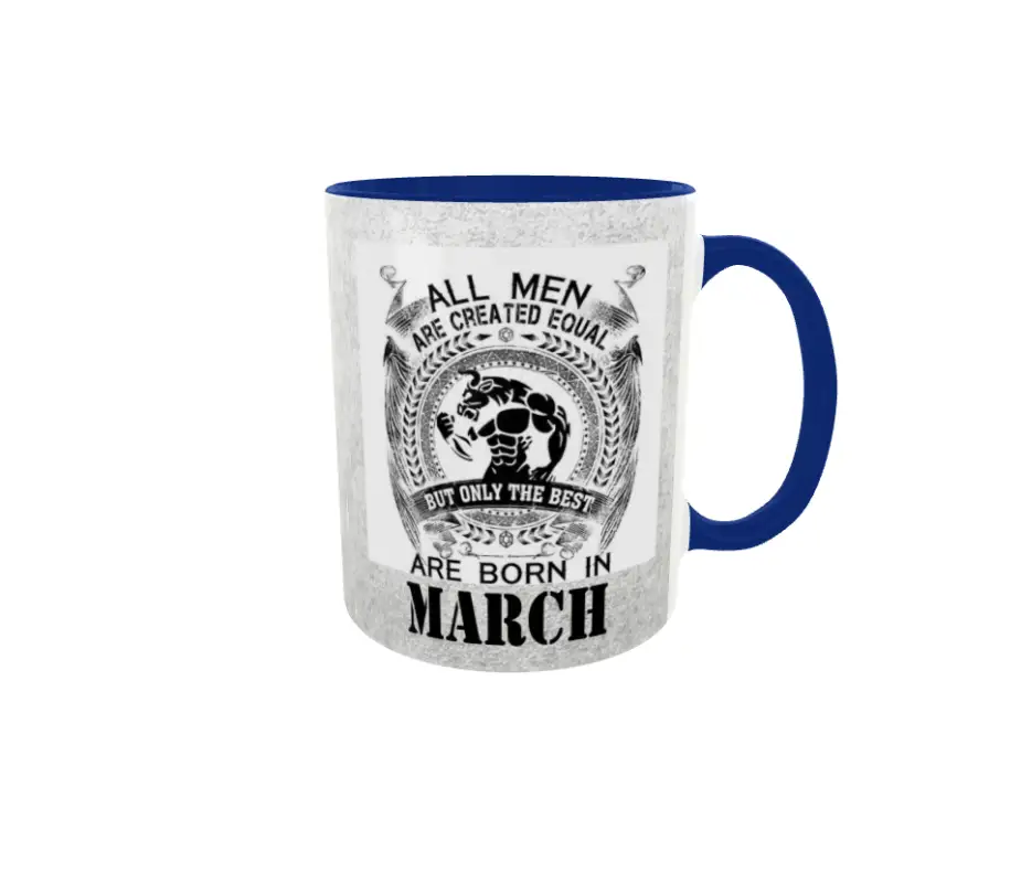 March, all men are created equal, cana ceramica, 330ml, cgs1101cv