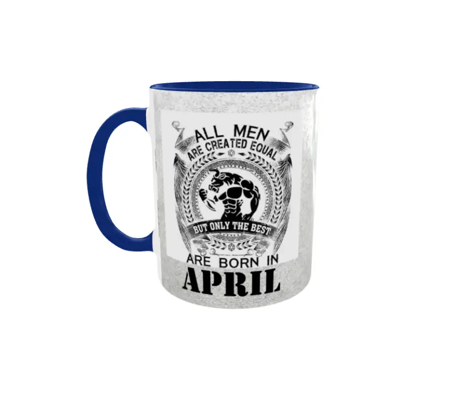 April, all men are created equal, cana ceramica, 330ml, cgs1101d