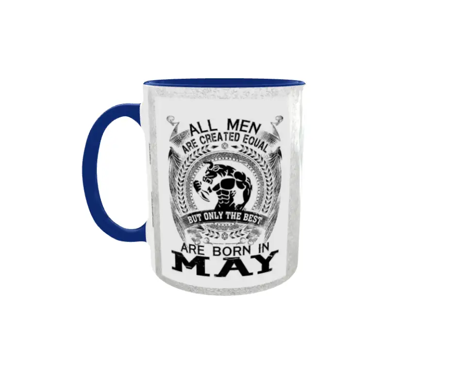 May, all men are created equal, cana ceramica, 330ml, cgs1101e