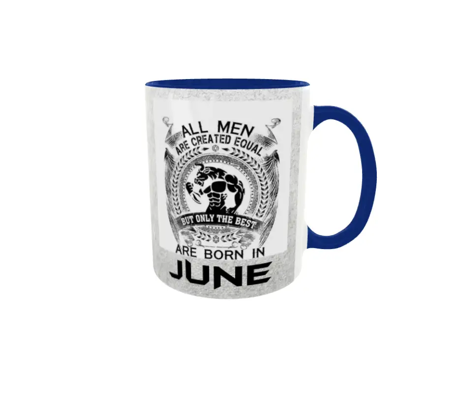 June, all men are created equal, cana ceramica, 330ml, cgs1101fv
