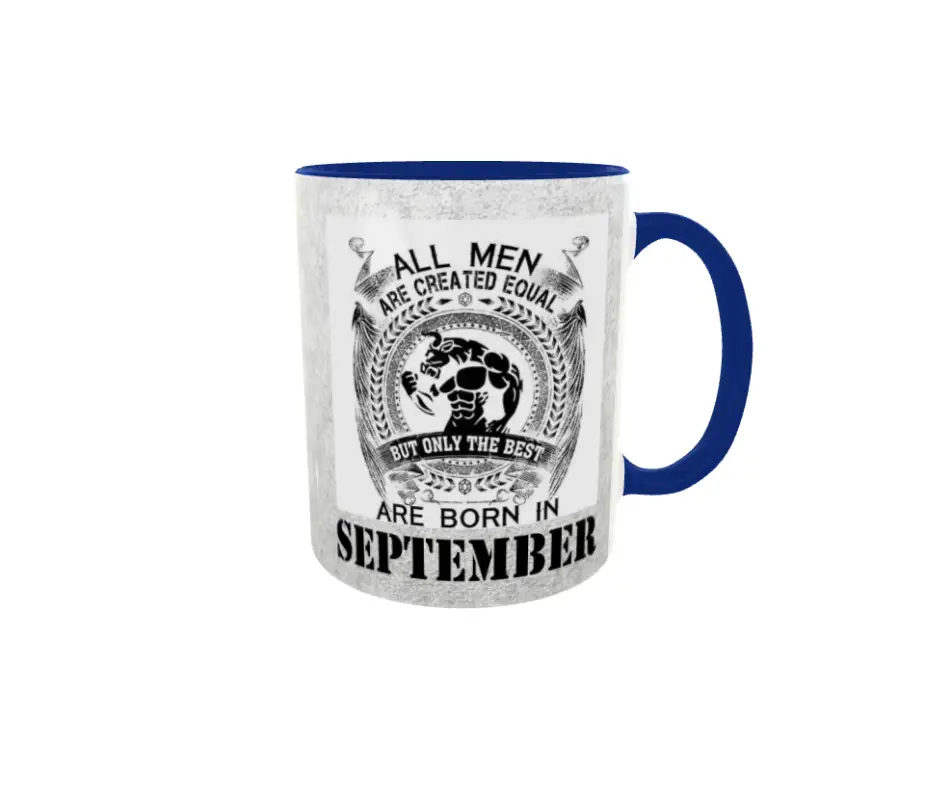 September, all men are created equal, cana ceramica, 330ml, cgs1101iv