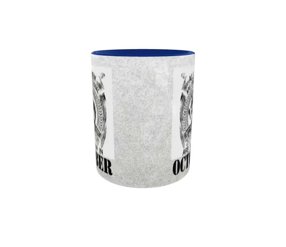 October, all men are created equal, cana ceramica, 330ml, cgs1101jv