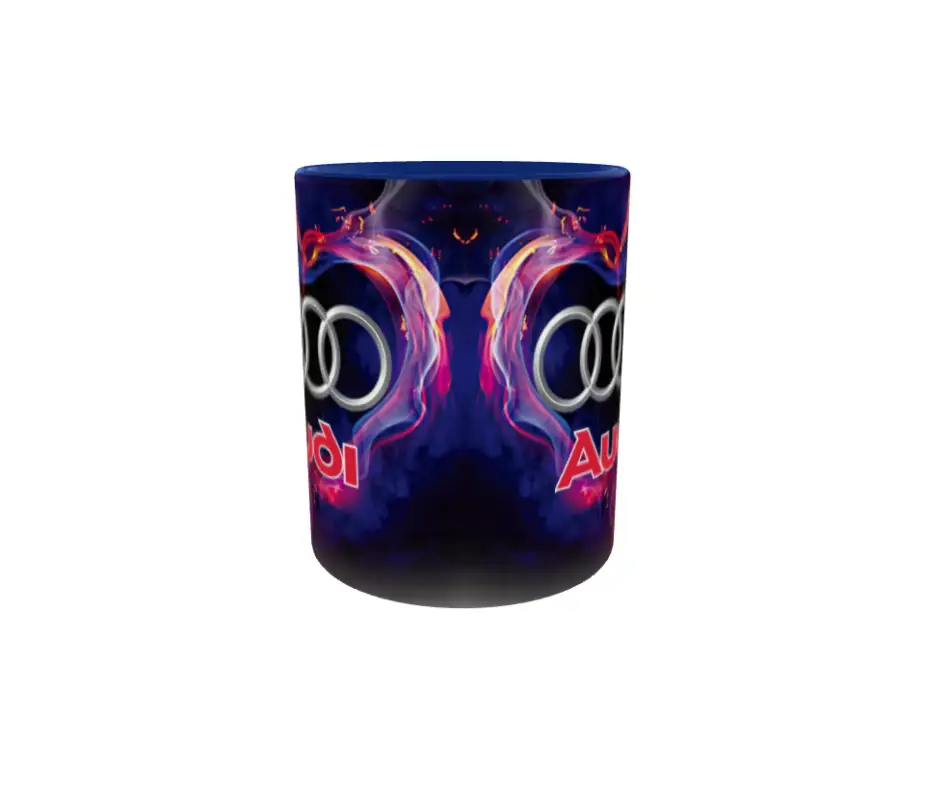 Audi, cana ceramica, 330ml, cgs1139v