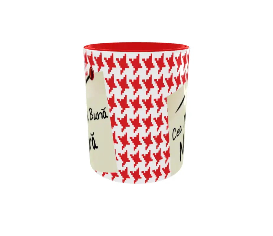 Cea mai buna nora, cana ceramica, 330ml, cgs1150av