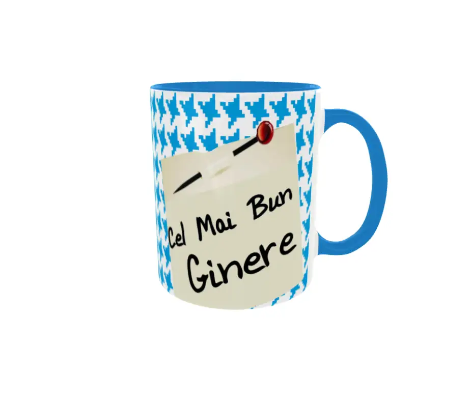 Cel mai bun ginere, cana ceramica, 330ml,  cgs1153av
