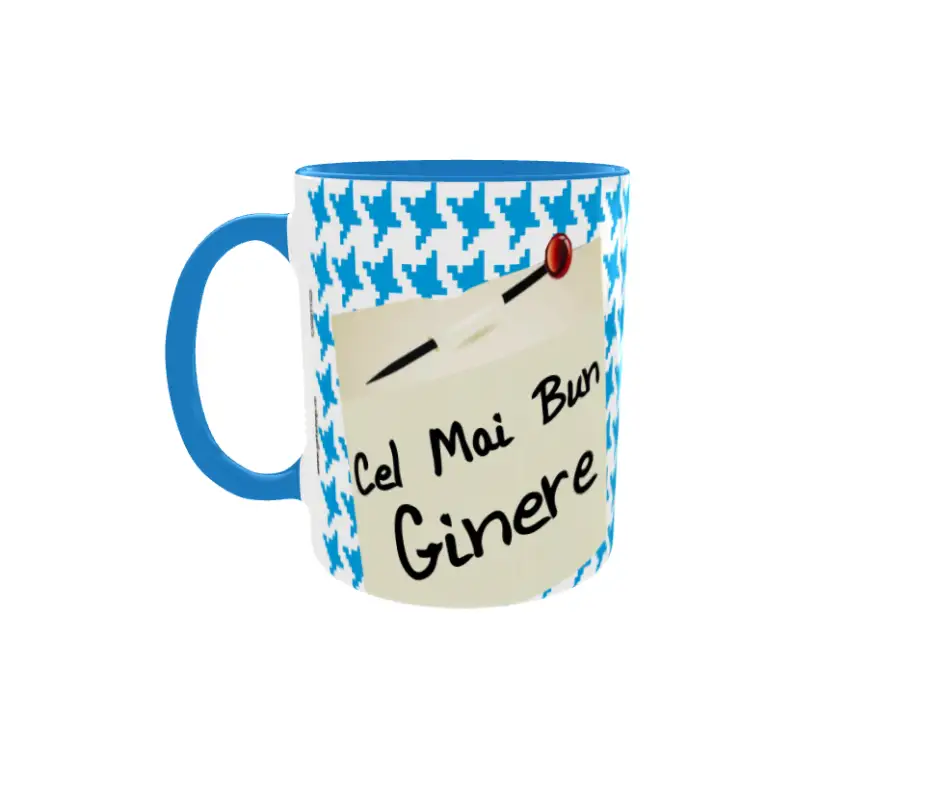 Cel mai bun ginere, cana ceramica, 330ml,  cgs1153av
