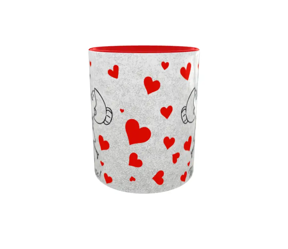 Te iubesc!, cana ceramica, 330ml, cgs1157v