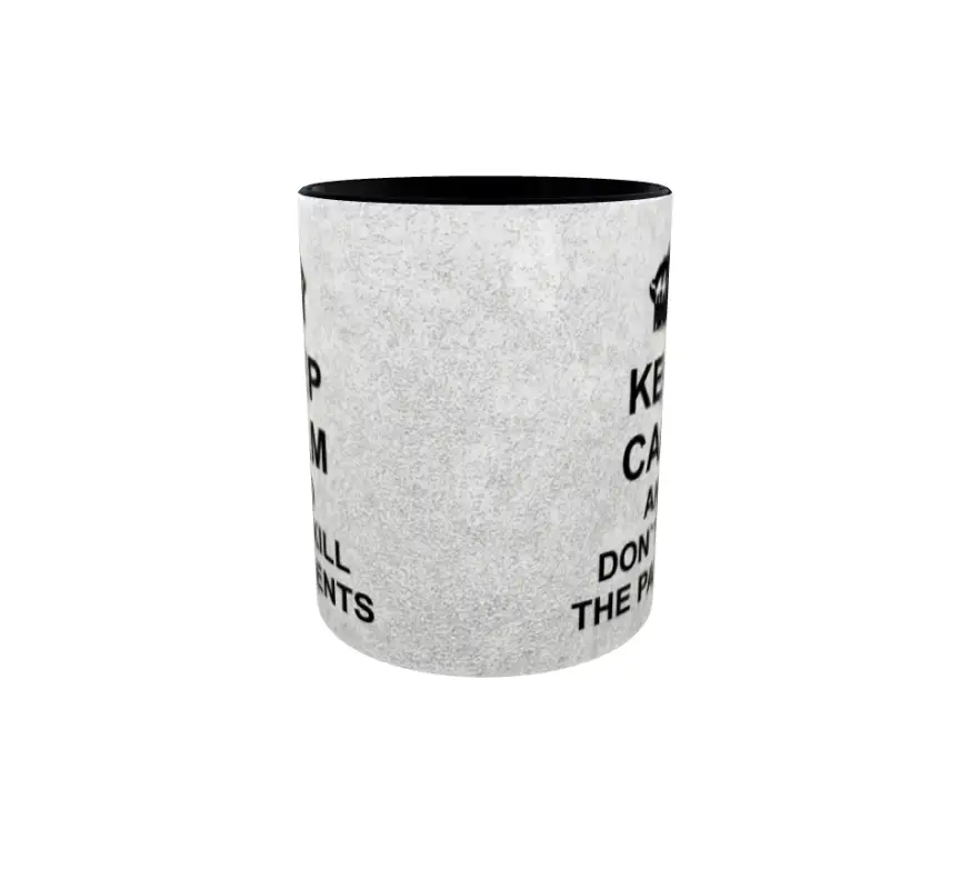 Keep calm and don`t..., cana ceramica, 330ml, cgs1229v