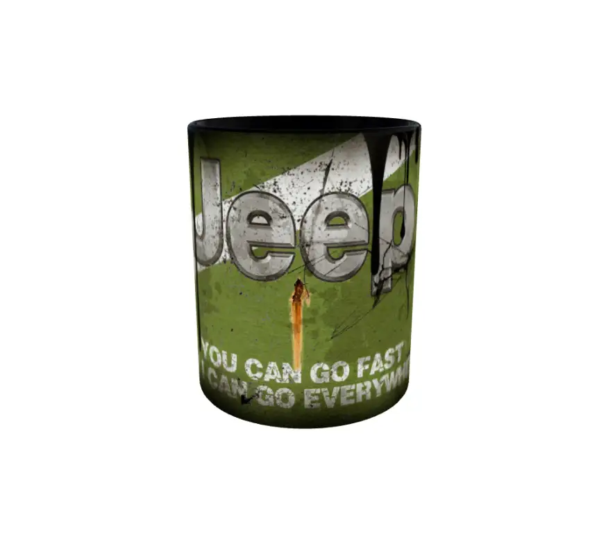 Jeep, cana ceramica, 330ml, cgs1272