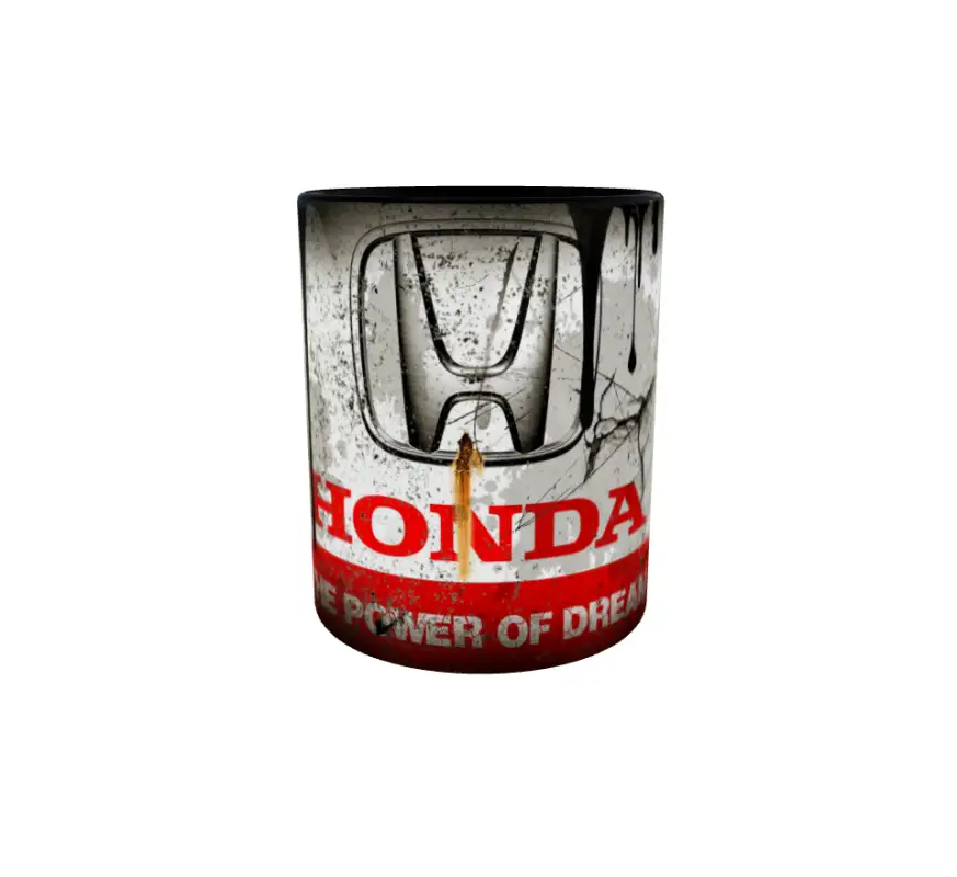 Honda, cana ceramica, 330ml, cgs1276v