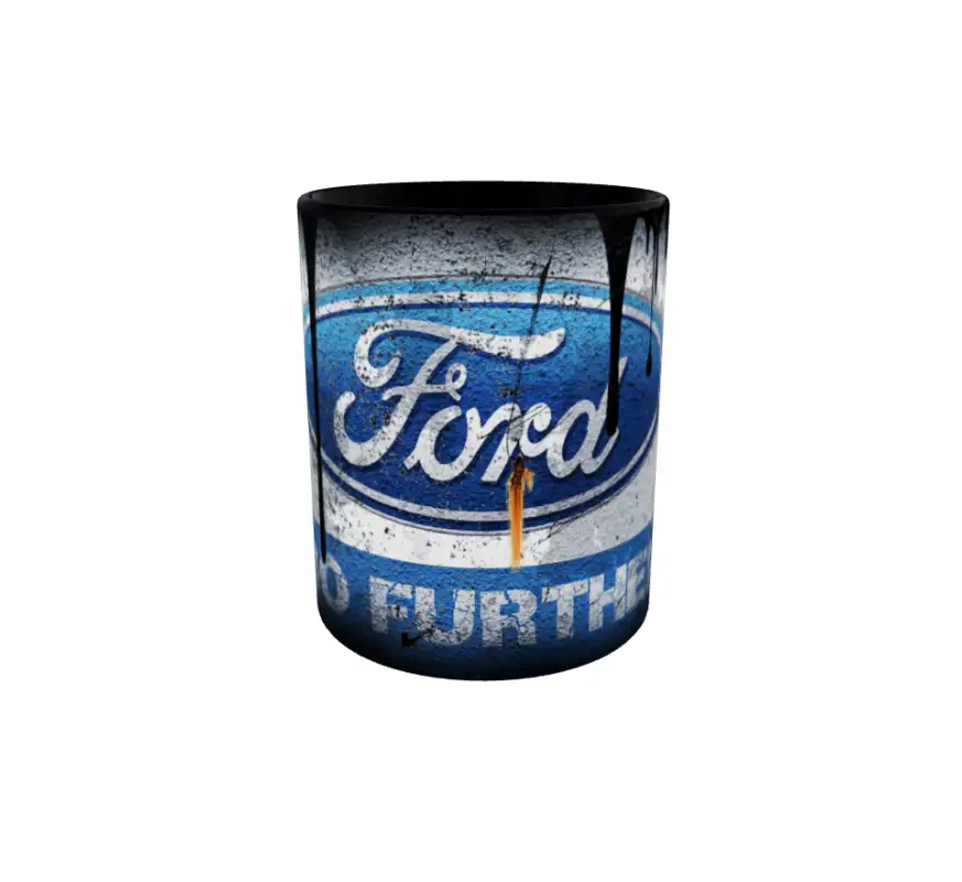 Ford, cana ceramica, 330ml, cgs1278
