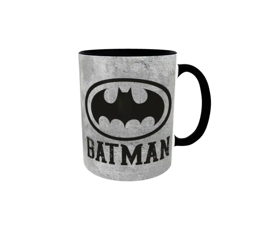 Batman, cana ceramica, 330ml, cgs1295v