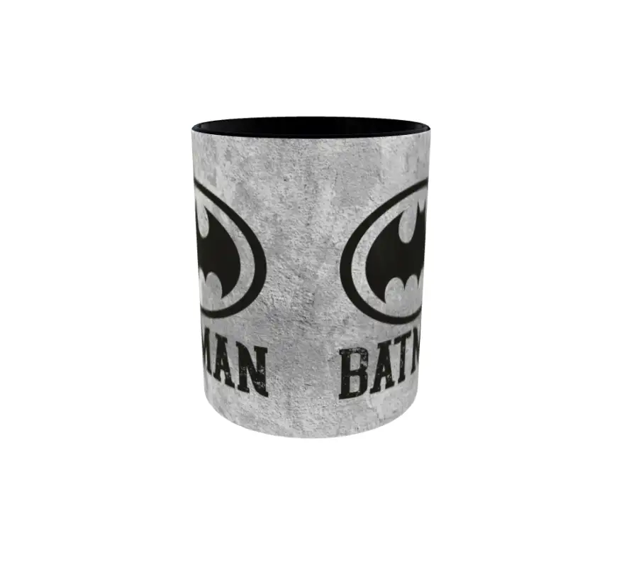 Batman, cana ceramica, 330ml, cgs1295v