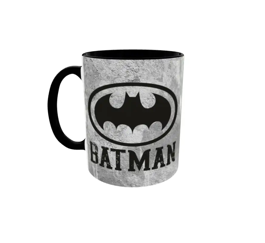Batman, cana ceramica, 330ml, cgs1295v