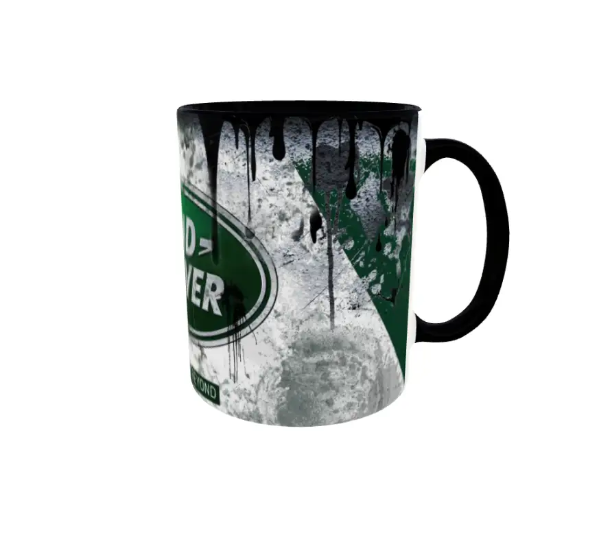 Land rover, cana ceramica, 330ml, cgs1339v