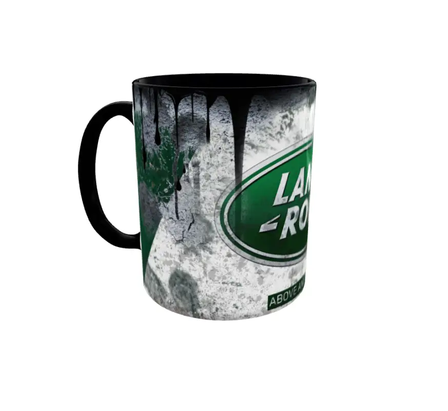 Land rover, cana ceramica, 330ml, cgs1339v
