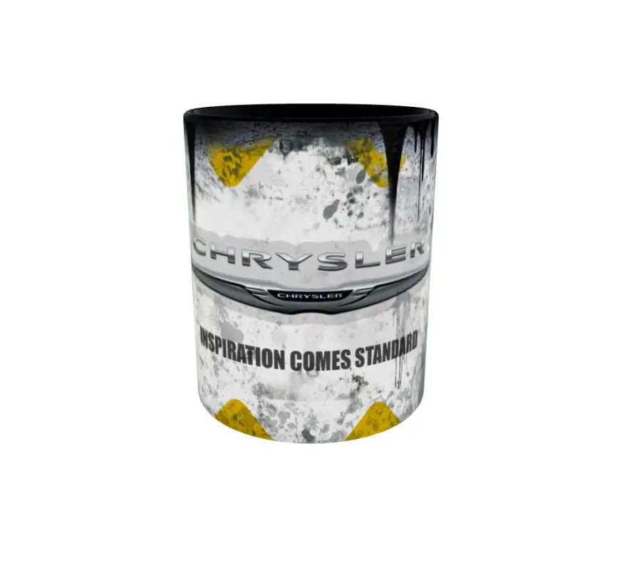 Chrysler, cana ceramica, 330ml,  cgs1350