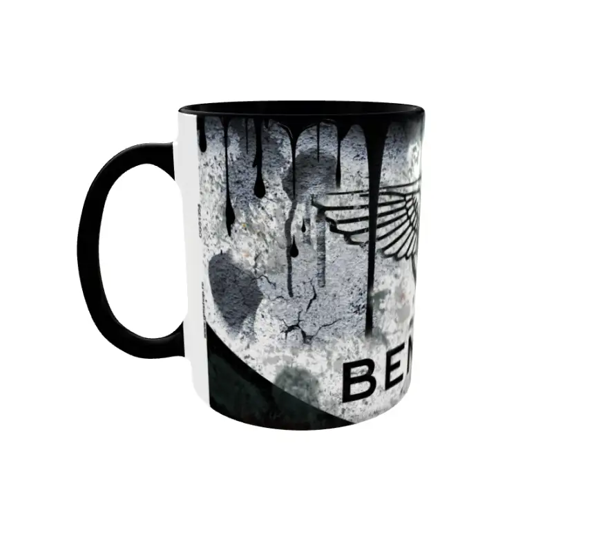 Bentley, cana ceramica, 330ml, cgs1354v