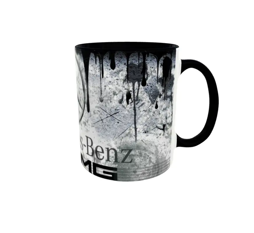 Mercedes benz, cana ceramica, 330ml, cgs1356v