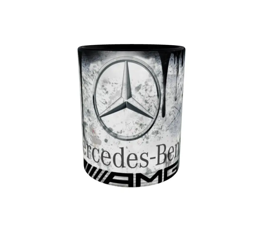 Mercedes benz, cana ceramica, 330ml, cgs1356v