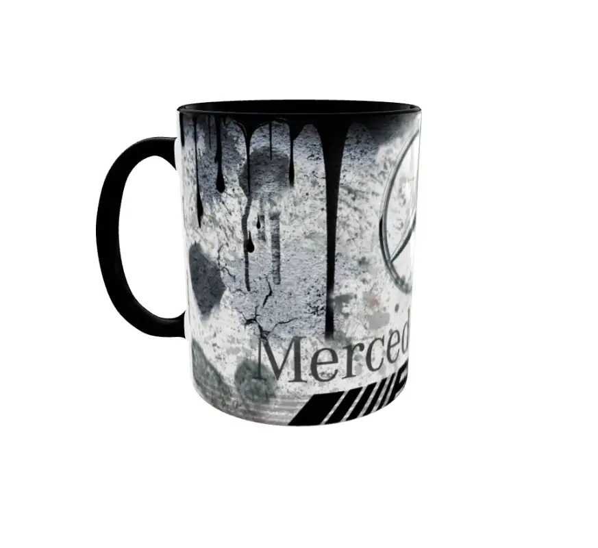 Mercedes benz, cana ceramica, 330ml, cgs1356v