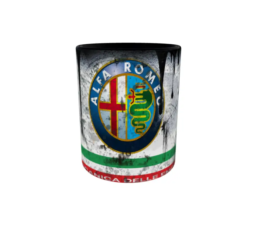 Alfa romeo, cana ceramica, 330ml, cgs1357