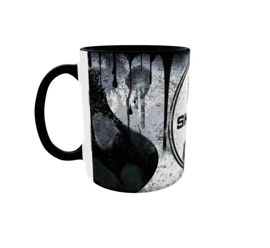 Shelby, cana ceramica, 330ml, cgs1363v
