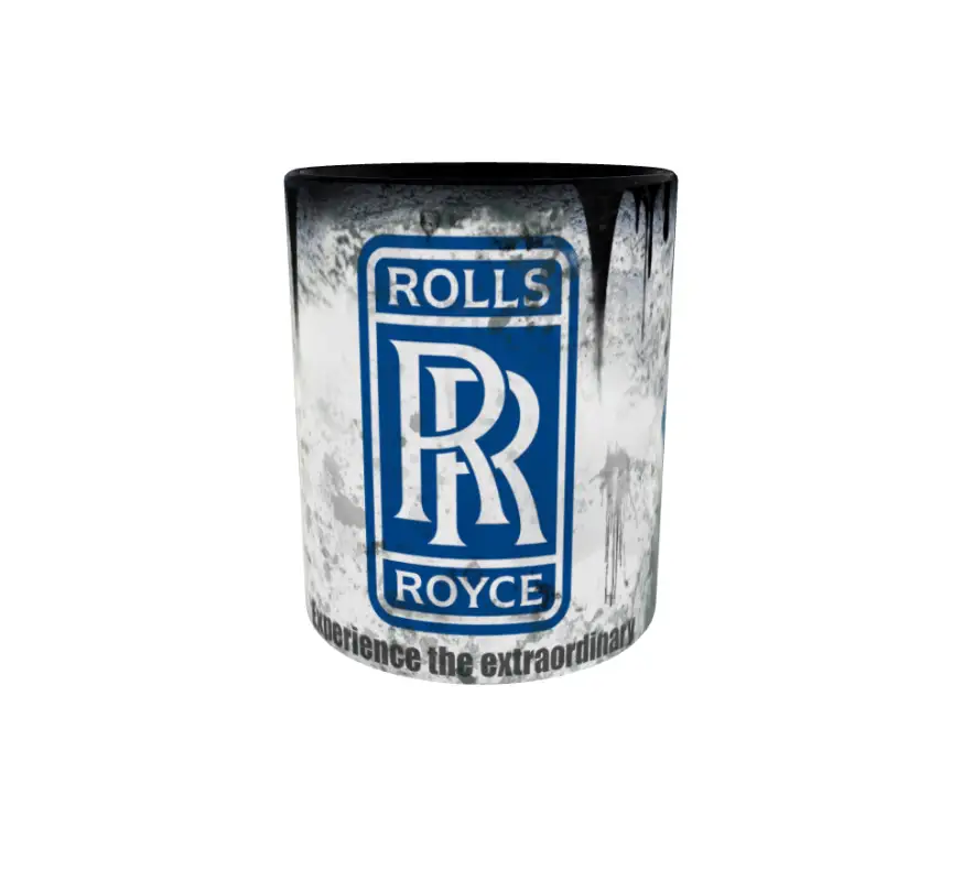 Rolls royce, cana ceramica, 330ml, cgs1365v