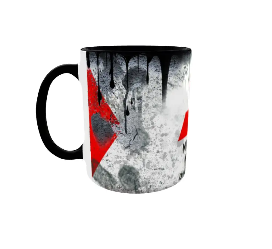 Mitsubishi motors, cana ceramica, 330ml, cgs1371v