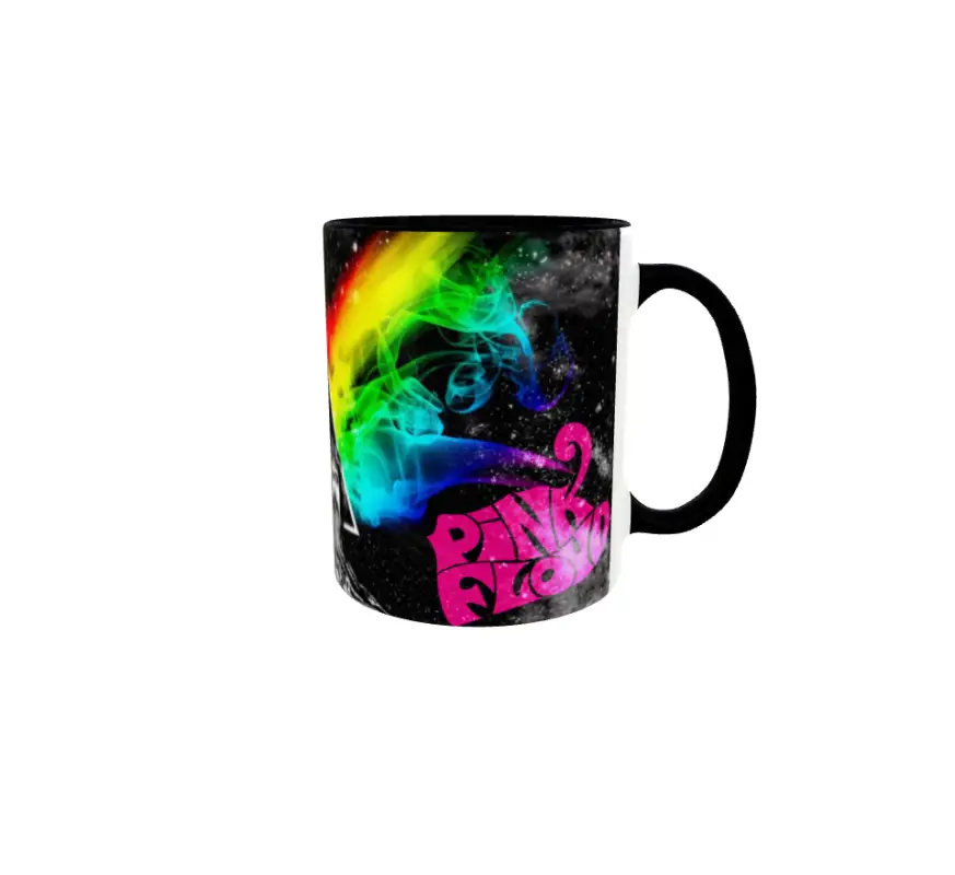 Pink floyd, cana din ceramica, 330mlv