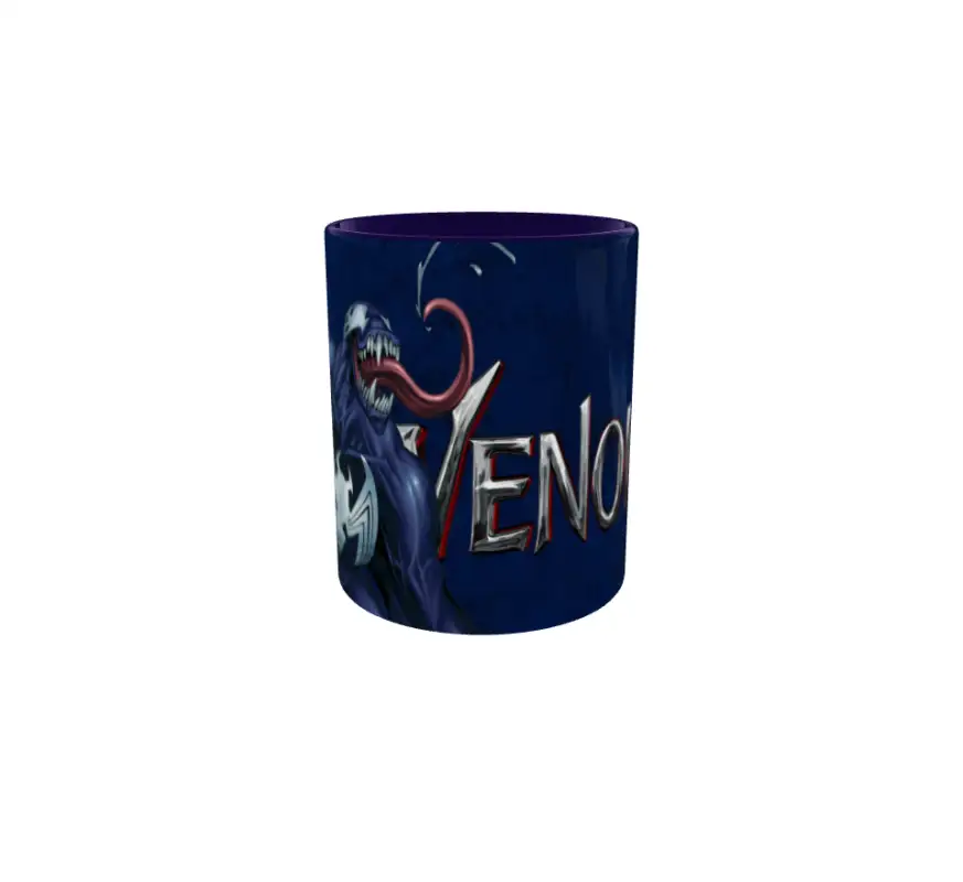 Venom, cana din ceramica, 330ml, modelv