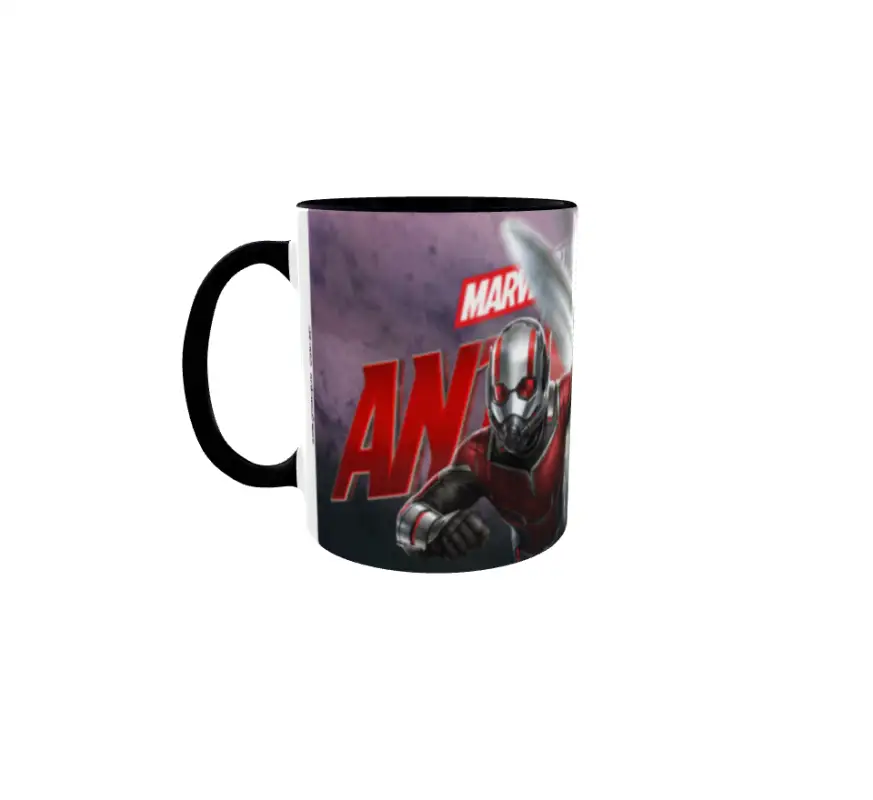 Antman and wasp, cana din ceramica, 330ml, model 1