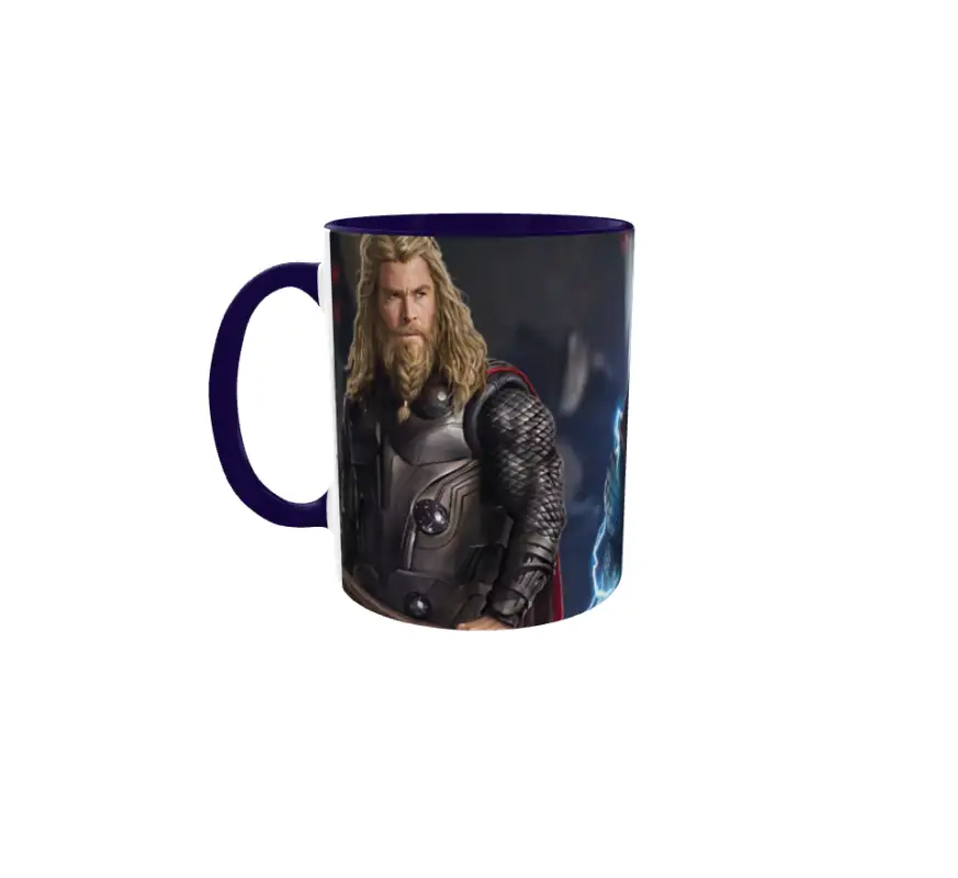 Thor, cana din ceramica, 330ml, model 1