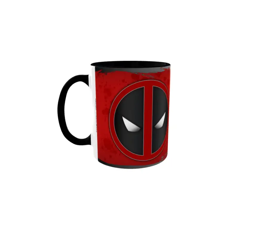 Deadpool, cana din ceramica, 330ml, model 5v