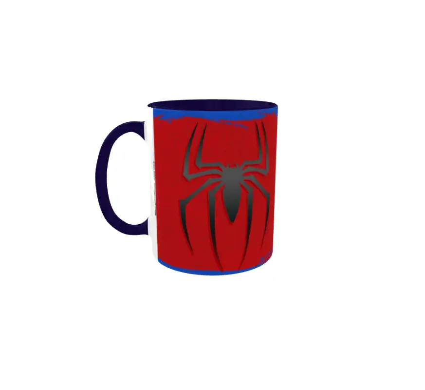 Spiderman, cana din ceramica, 330ml, model 4
