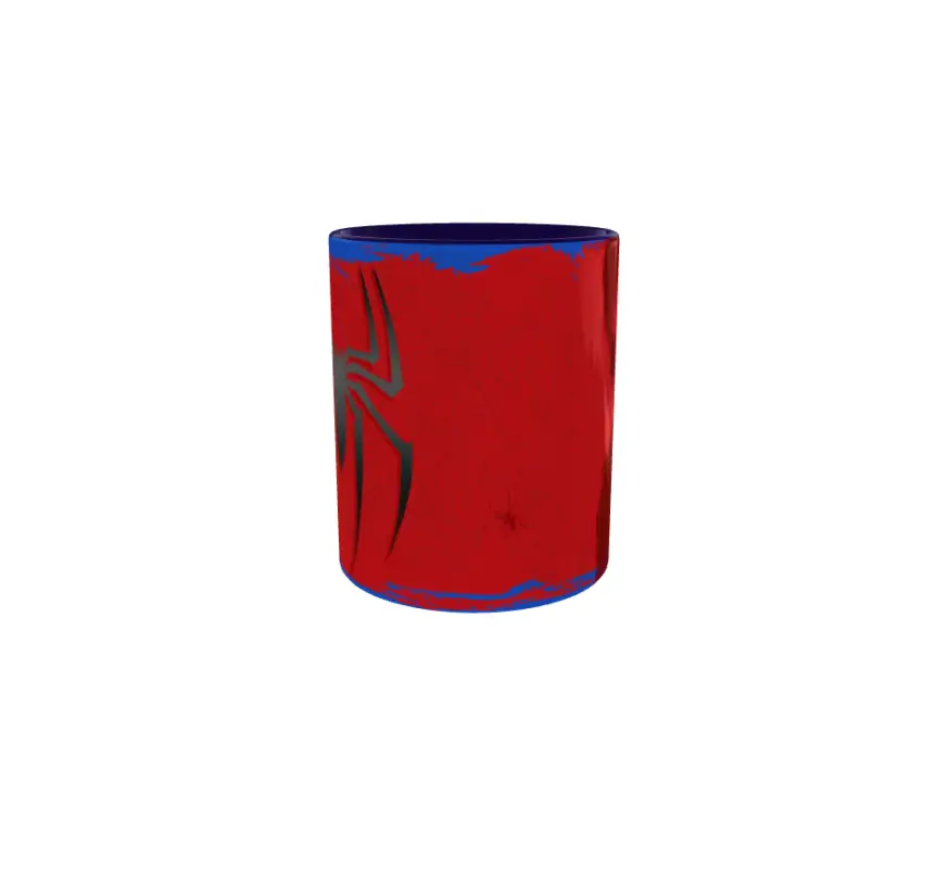 Spiderman, cana din ceramica, 330ml, model 4v