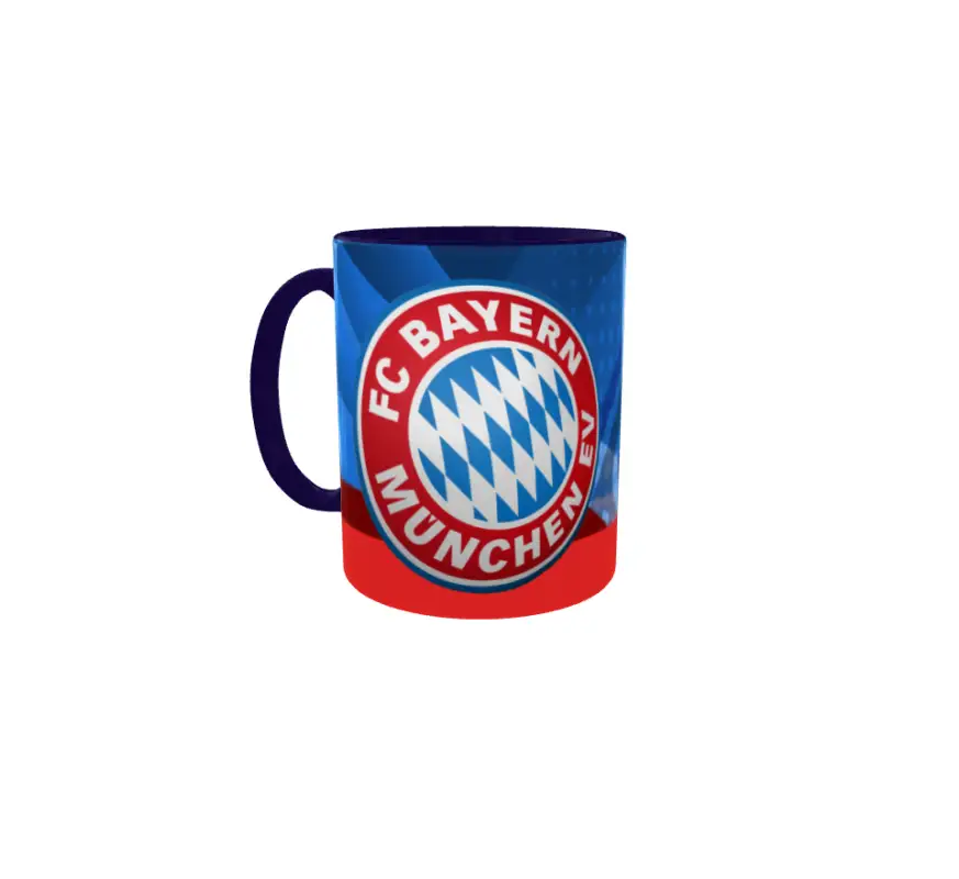 Fc bayern munchen, cana din ceramica, 330mlv