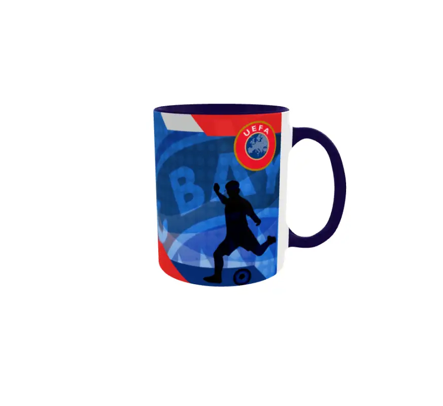 Fc bayern munchen, cana din ceramica, 330mlv